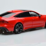 Audi RS7 C8 Sportback Rood Kengfai 1:18