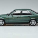 BMW Alpina B10 4.6 E34 Groen MCG 1:18