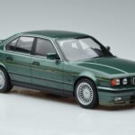 BMW Alpina B10 4.6 E34 Groen MCG 1:18