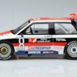 Citroen AX Super Production Circuit Ledemon 1998 Otto 1:18