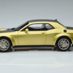 Dodge Challenger R/T Scat Pack Widebody 50e Jubileum GT Spirit 1:18