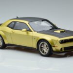Dodge Challenger R/T Scat Pack Widebody 50e Jubileum GT Spirit 1:18