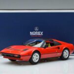 Ferrari 308 GTS Magnum P.I. Norev 1:18