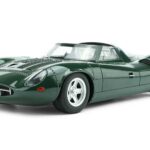 Jaguar XJ13 GT Spirit 1:18