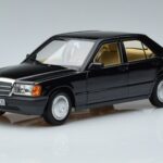 Mercedes 190E W201 Gelimiteerde Editie Norev 1:18