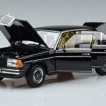 Mercedes 230 E W123 Gelimiteerde Editie Norev 1:18