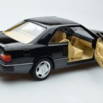 Mercedes 300 CE-24 C124 Coupé AMG-Velgen Gelimiteerde Editie Norev 1:18