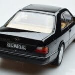Mercedes 300 CE-24 C124 Coupé AMG-Velgen Gelimiteerde Editie Norev 1:18