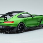 Mercedes AMG GT C190 Black Series Green Hell Magno Speciale Editie Norev 1:18
