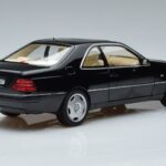 Mercedes CL600 C140 Gelimiteerde Editie Norev 1:18