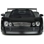 Mercedes CLK GTR Roadster Zwart GT Spirit 1:18