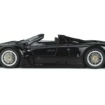Mercedes CLK GTR Roadster Zwart GT Spirit 1:18