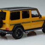 Mercedes G63 AMG W463 Crazy Color Solar Beam Dealereditie GT Spirit 1:18