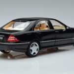 Mercedes S-Klasse W220 S55 AMG Gelimiteerde Editie Norev 1:18