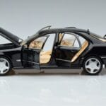 Mercedes S-Klasse W220 S55 AMG Gelimiteerde Editie Norev 1:18