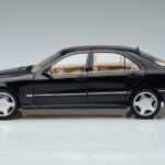 Mercedes S-Klasse W220 S55 AMG Gelimiteerde Editie Norev 1:18