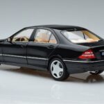 Mercedes S-Klasse W220 S55 AMG Gelimiteerde Editie Norev 1:18