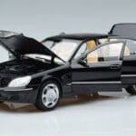 Mercedes S-Klasse W220 S600 Gelimiteerde Editie Norev 1:18