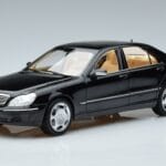 Mercedes S-Klasse W220 S600 Gelimiteerde Editie Norev 1:18