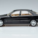 Mercedes S-Klasse W220 S600 Gelimiteerde Editie Norev 1:18