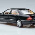 Mercedes S-Klasse W220 S600 Gelimiteerde Editie Norev 1:18