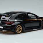 Renault Megane IV RS TC4 Zwart Otto 1:18