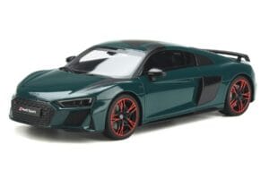 Audi R8 4S Green Hell Tioma Groen GT Spirit 1:18