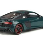 Audi Audi R8 4S Green Hell Tioma Groen GT Spirit 1:18 1:18 Hars