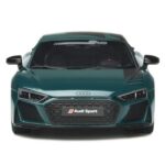 Audi Audi R8 4S Green Hell Tioma Groen GT Spirit 1:18 1:18 Hars