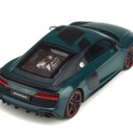 Audi Audi R8 4S Green Hell Tioma Groen GT Spirit 1:18 1:18 Hars