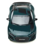 Audi Audi R8 4S Green Hell Tioma Groen GT Spirit 1:18 1:18 Hars
