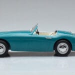 Austin-Healey Austin-Healey 3000 Mk1 Roadster Norev 1:18 1:18 Metaal