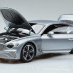 Bentley Bentley Continental GT Coupé Hellmark Metallic Norev 1:18 1:18 Metaal