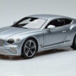 Bentley Bentley Continental GT Coupé Hellmark Metallic Norev 1:18 1:18 Metaal