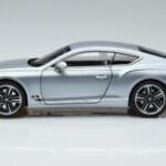 Bentley Bentley Continental GT Coupé Hellmark Metallic Norev 1:18 1:18 Metaal