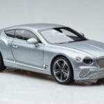 Bentley Bentley Continental GT Coupé Hellmark Metallic Norev 1:18 1:18 Metaal