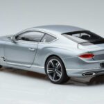 Bentley Bentley Continental GT Coupé Hellmark Metallic Norev 1:18 1:18 Metaal