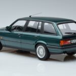 BMW BMW 325i E30 Touring Groen Metallic Norev 1:18 1:18 Metaal