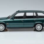 BMW BMW 325i E30 Touring Groen Metallic Norev 1:18 1:18 Metaal