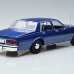 Chevrolet Chevrolet Caprice Sedan FBI Politieauto MCG 1:18 1:18 Metaal