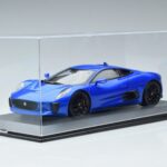 MCG Vitrine MCG 1:18 1:18 Metaal