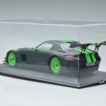 MCG Vitrine MCG 1:18 1:18 Metaal