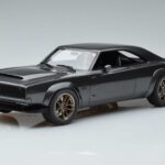 Dodge Dodge Super Charger SEMA Concept Grijs GT Spirit 1:18 1:18 Hars