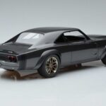 Dodge Dodge Super Charger SEMA Concept Grijs GT Spirit 1:18 1:18 Hars