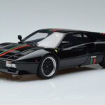 Ferrari Ferrari 288 GTO Zwart GT Spirit 1:18 1:18 Hars