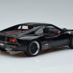 Ferrari Ferrari 288 GTO Zwart GT Spirit 1:18 1:18 Hars