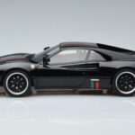 Ferrari Ferrari 288 GTO Zwart GT Spirit 1:18 1:18 Hars