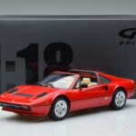 Ferrari Ferrari 308 GTS QV Magnum PI GT Spirit 1:18 1:18 Hars