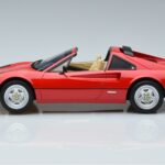 Ferrari Ferrari 308 GTS QV Magnum PI GT Spirit 1:18 1:18 Hars