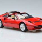 Ferrari Ferrari 308 GTS QV Magnum PI GT Spirit 1:18 1:18 Hars